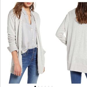 Madewell cardigan sweater